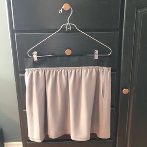 Loft skirt